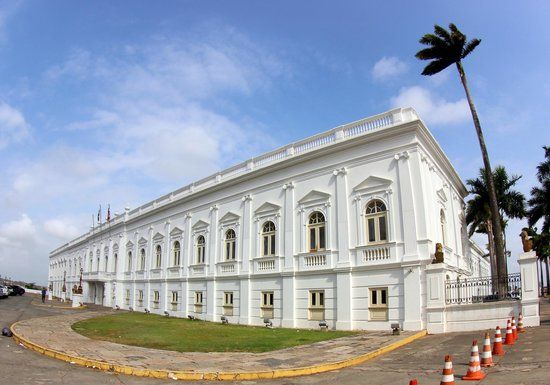 Palacio dos Leoes