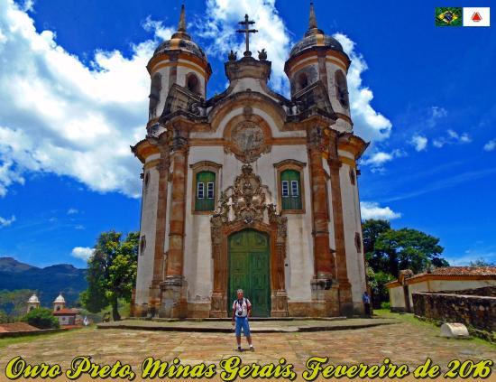 Church of Sao Francisco de Assis
