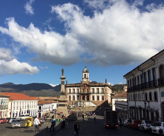 Tiradentes Square