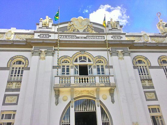 Palácio Museu Olímpio Campos