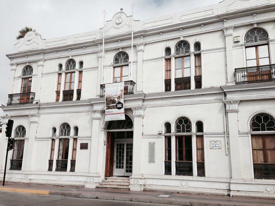 Casa Gabriel Gonzalez Videla Historical Museum