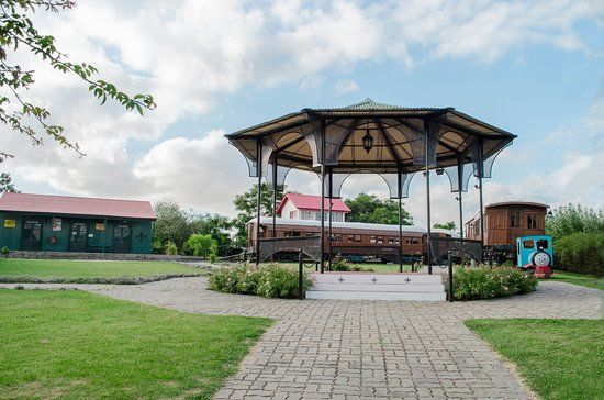 Museo del Ferrocarril