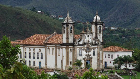 Centro Historico de Ouro Preto