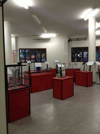 Casa da Ciencia e Tecnologia de Aracaju- CCTECA