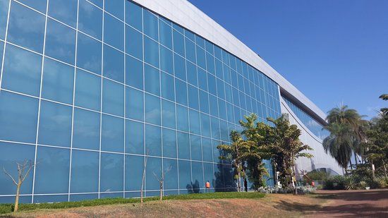 Centro de Convencoes Ulysses Guimaraes