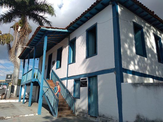 O Casarao dos Gonzaga