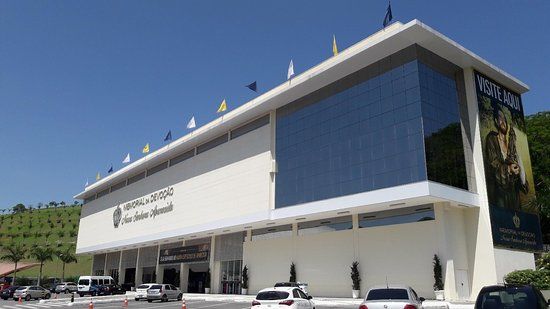 Memorial of Devotion Our Lady Aparecida