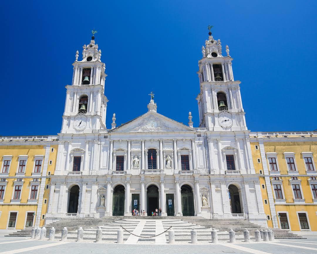 Palácio Nacional de Mafra