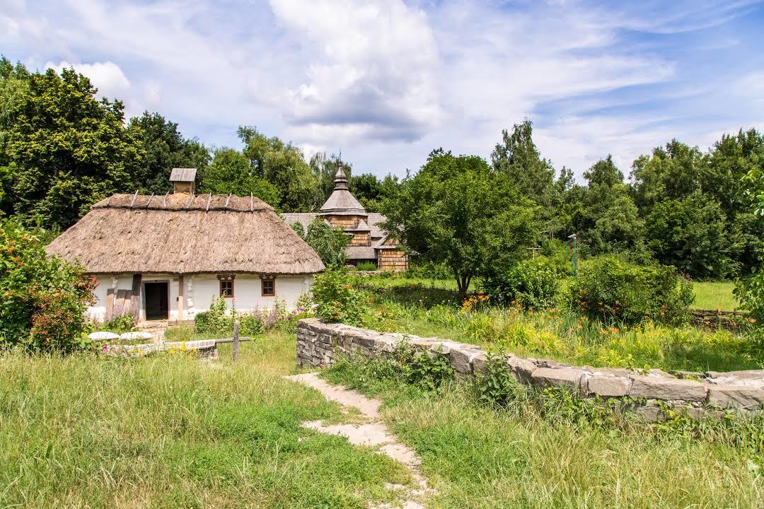 Національний музей народної архітектури та побуту України