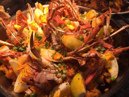 Feast International Buffet