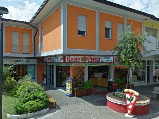 Gusto Pizza