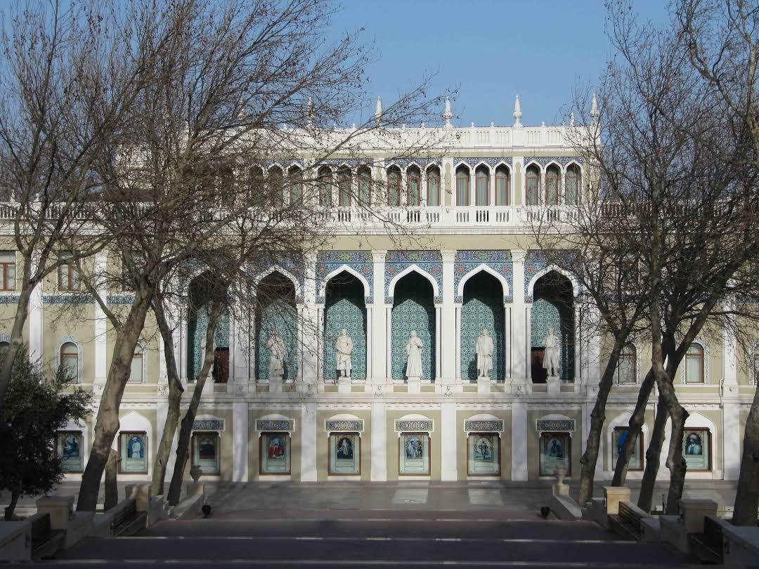 Nizami Museum of Azerbaijani Literature