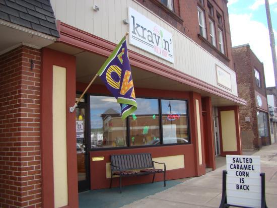 Kravin' Frozen Yogurt