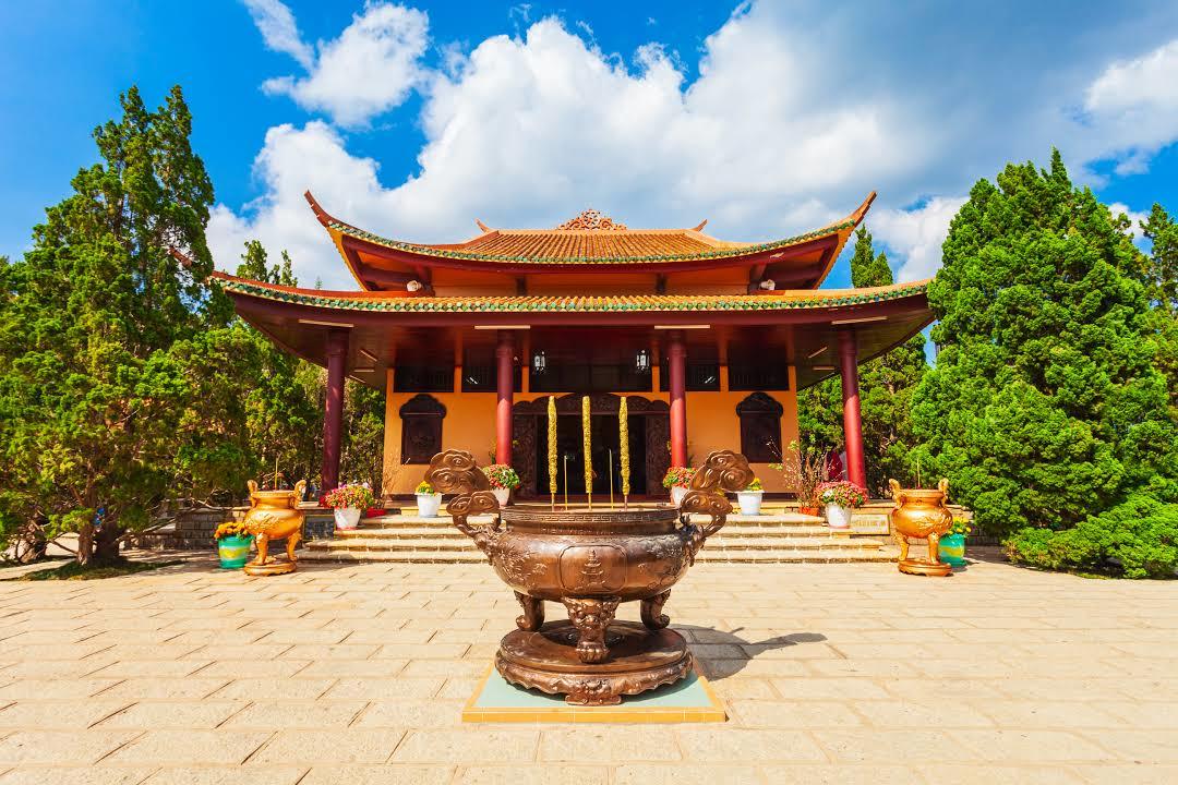 Mosteiro de Truc Lam Zen