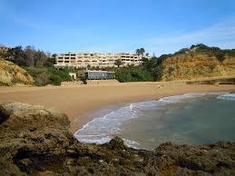 Aveiros Strand