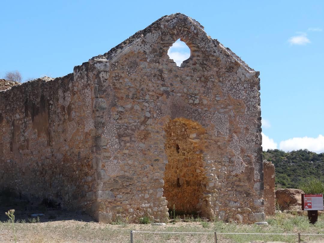 Castillo de Paderne