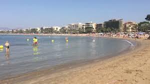 Ponent strand