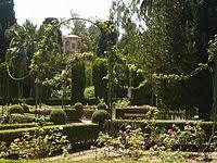 Jardin de Monforte