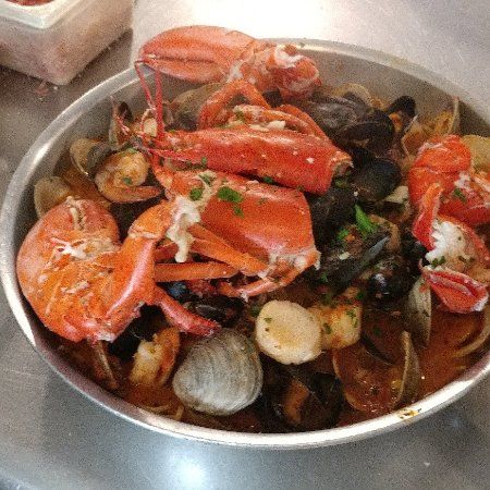 Anthony's Seafood & Pasta