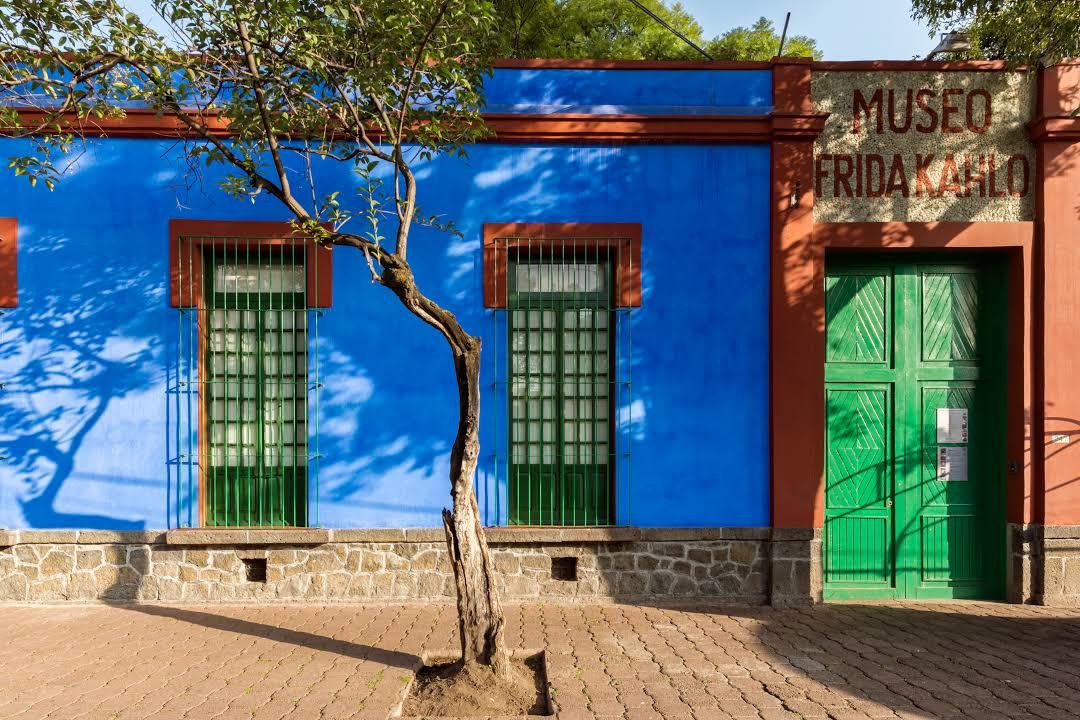 Frida Kahlo Museum