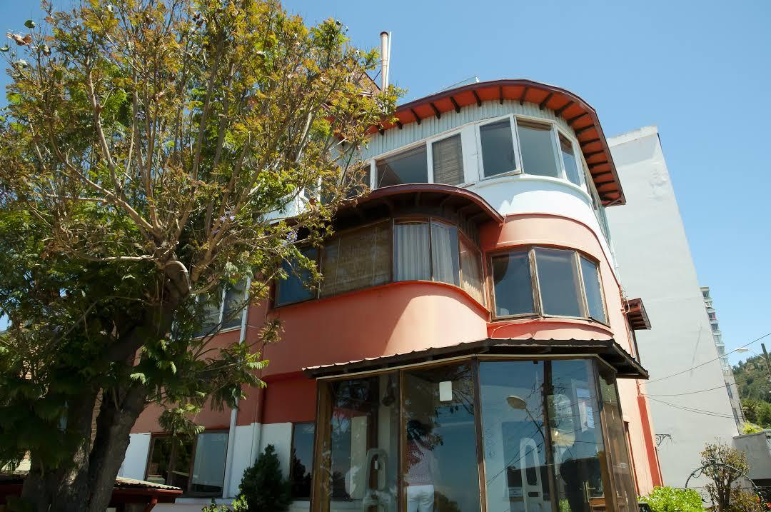 Pablo Neruda's House and Museum La Sebastiana