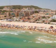 Playa La Roqueta