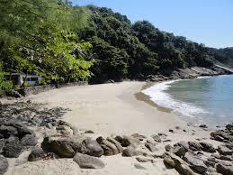 Praia do Éden