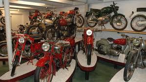 National Motorcycle Museum