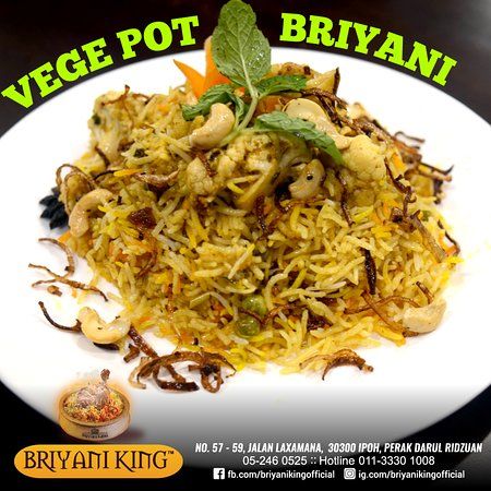 Briyani King