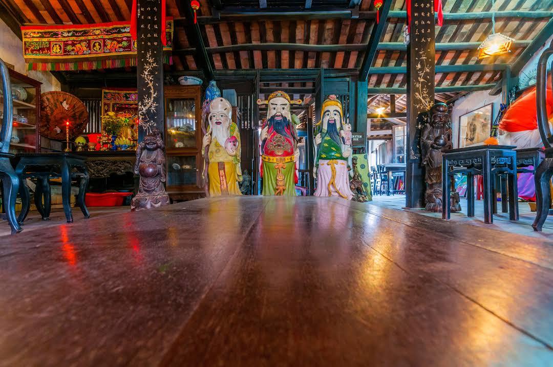 The Old House of Phun Hung