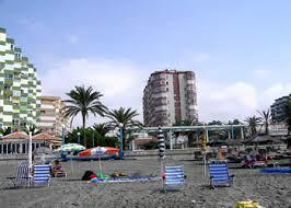 Las Lindes Strand