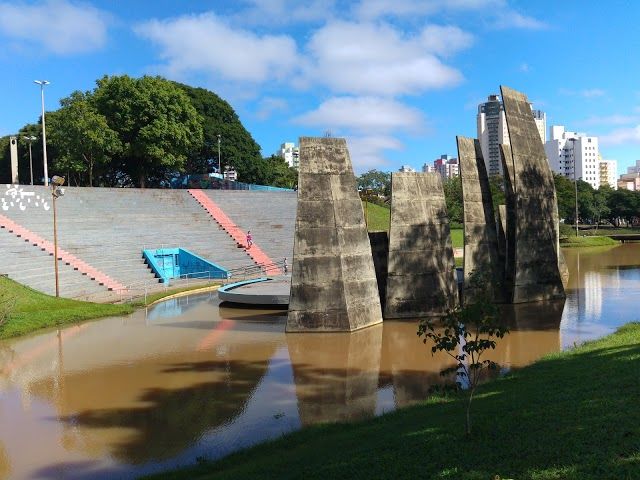 Parque Vitoria Regia