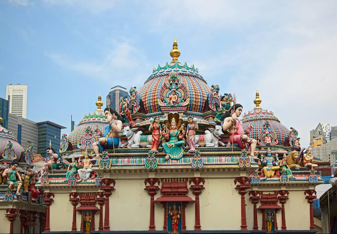 Sri Mariamman Temple