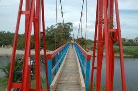 Monkey Bridge