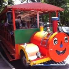 Trenzinho da Montanha