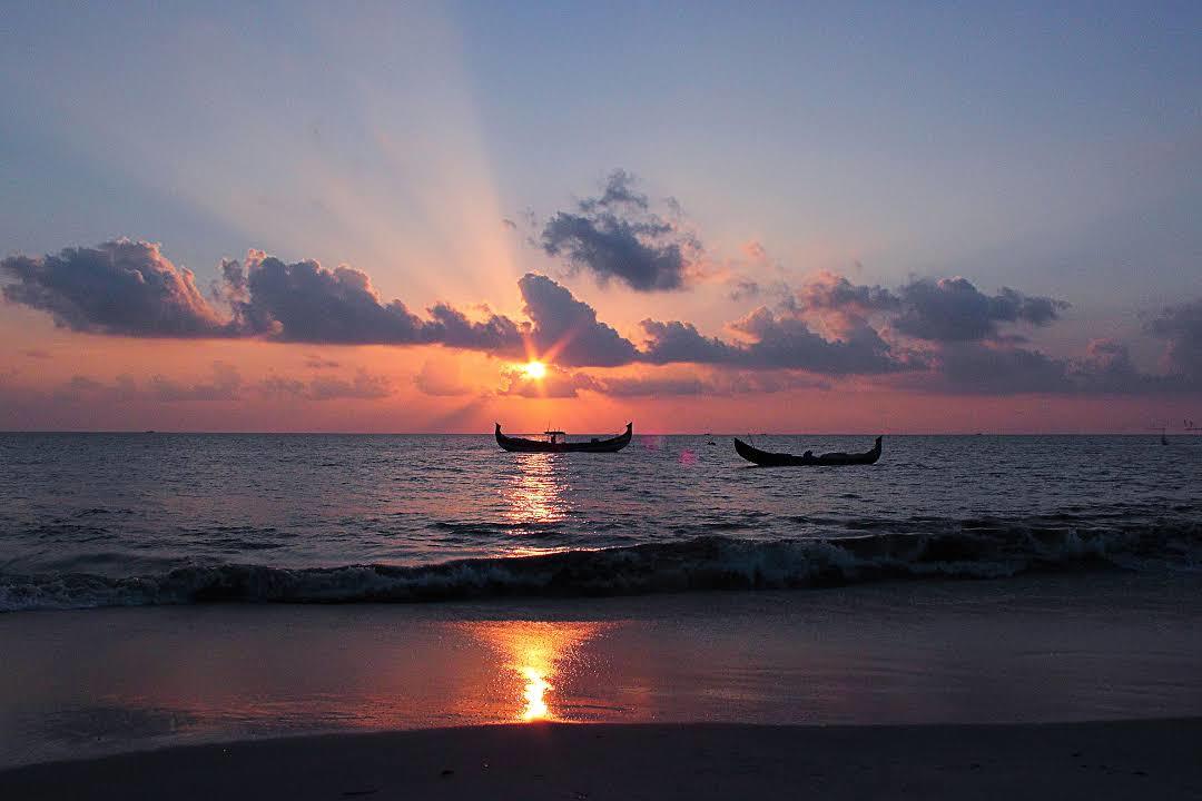 Alappuzha Beach