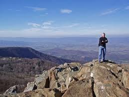 Stony Man Mountain
