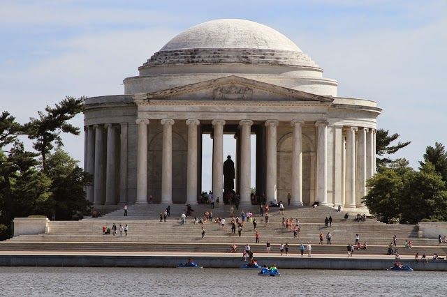 Jefferson-Denkmal