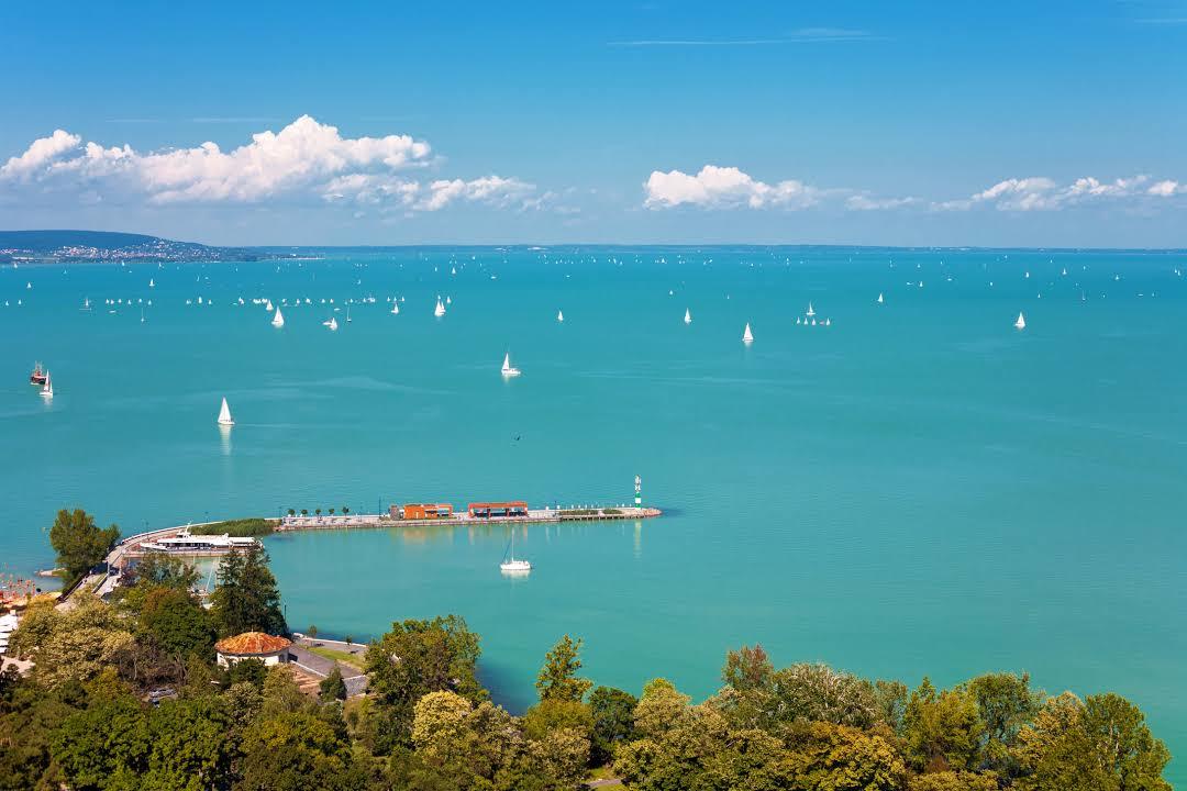 Balatonmeer
