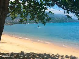 Praia do Itaguacu