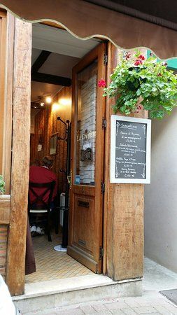 La Crêpière