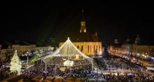 Sibiu Christmas Market