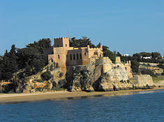 Fort of Sao Joao do Arade