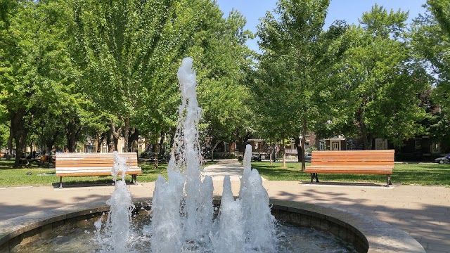 Parc Sir Wilfrid Laurier