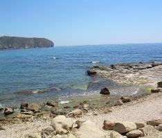 Playa de l'Andrago