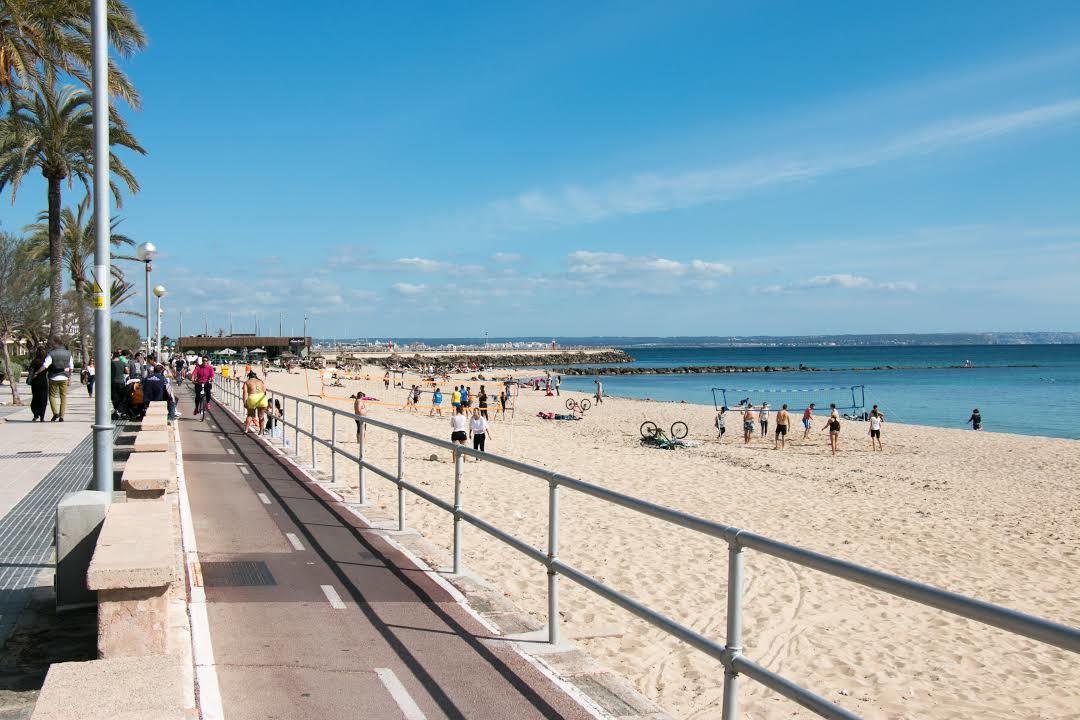 Spiaggia di Ca'n Pere Antoni
