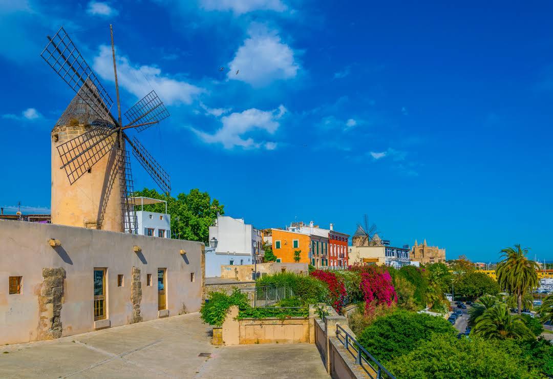 Barrio Es Jonquet