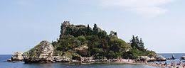 Riserva naturale orientata Isola Bella