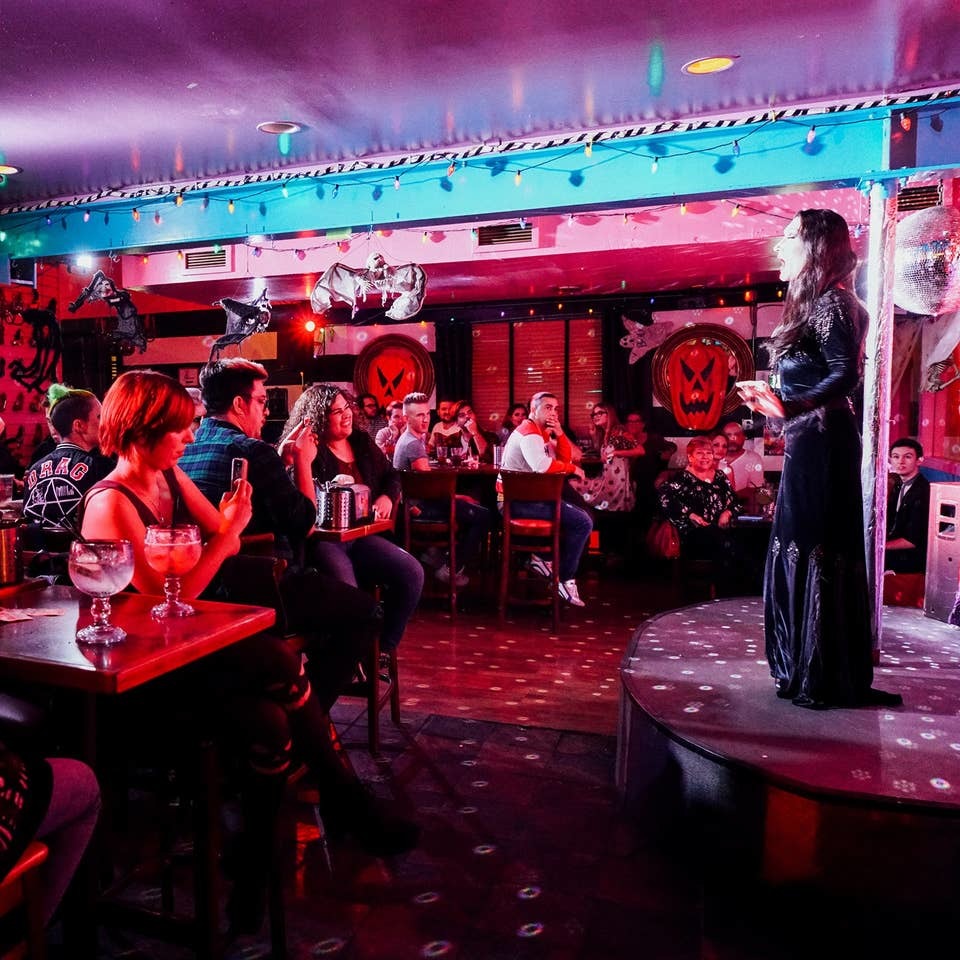 Hamburger Mary's