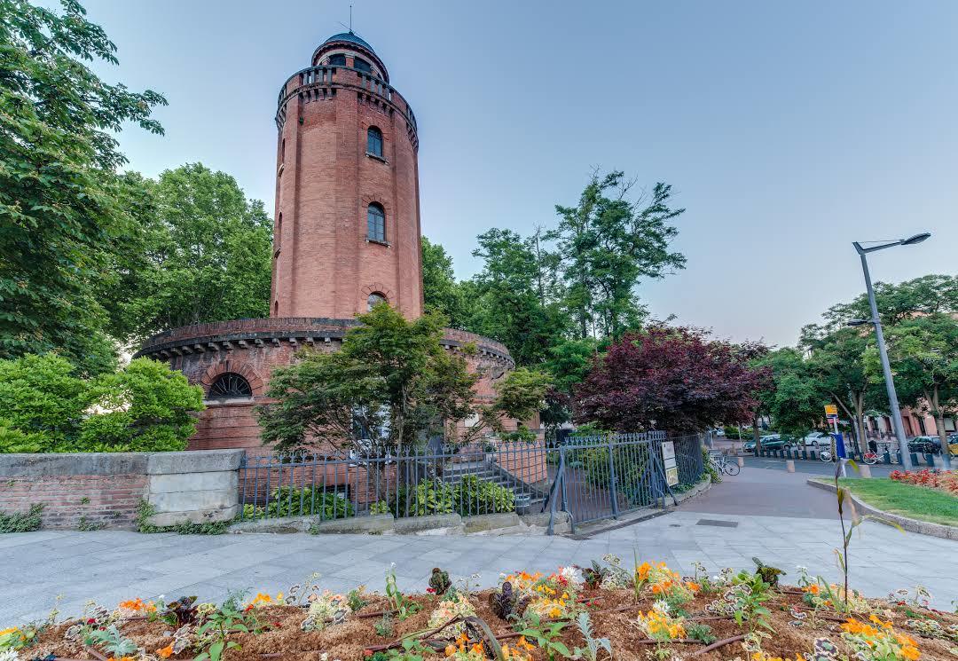 Le Château d'eau